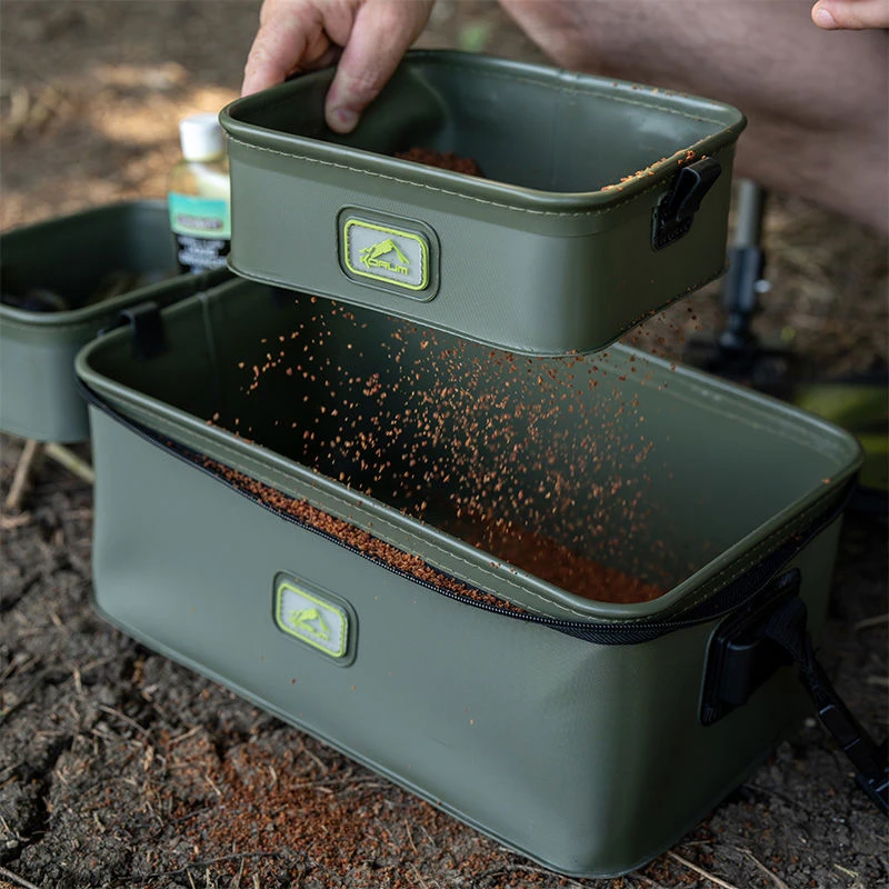 Korum EVA Tackle & Bait Carryall 15Lt